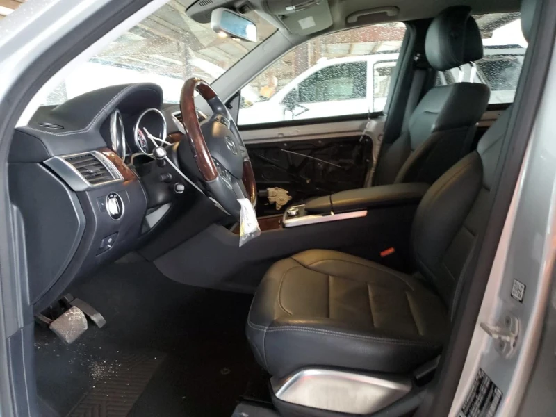 Mercedes-Benz GL, снимка 7 - Автомобили и джипове - 49396945