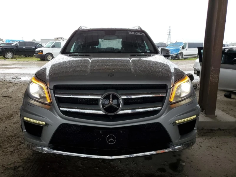 Mercedes-Benz GL, снимка 5 - Автомобили и джипове - 49396945