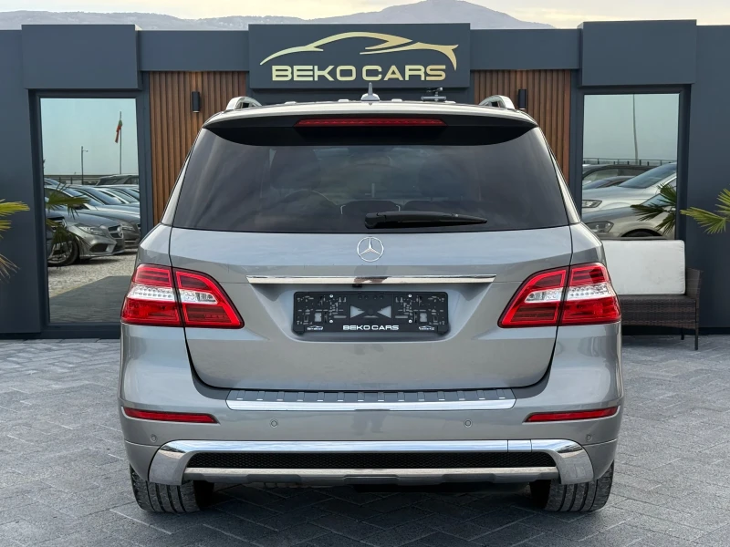 Mercedes-Benz ML 350 ML350//AMG-PACK//HARMAN-KARDON//LINE ASSIST//FULL, снимка 6 - Автомобили и джипове - 49522239