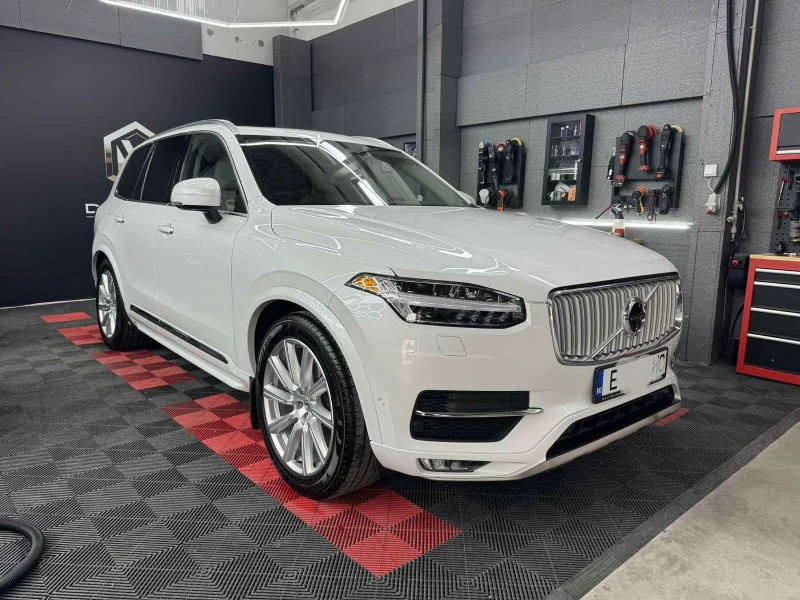Volvo Xc90 INSCRIPTION 6+ 1