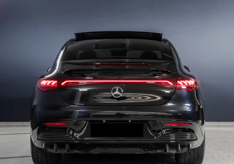 Mercedes-Benz EQE 53AMG* 4M+ * HYPERSCREEN* HEAD-UP* DISTR* BURM-4D*, снимка 5 - Автомобили и джипове - 51999289