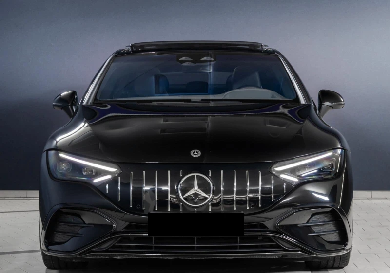 Mercedes-Benz EQE 53AMG* 4M+ * HYPERSCREEN* HEAD-UP* DISTR* BURM-4D*, снимка 2 - Автомобили и джипове - 51999289