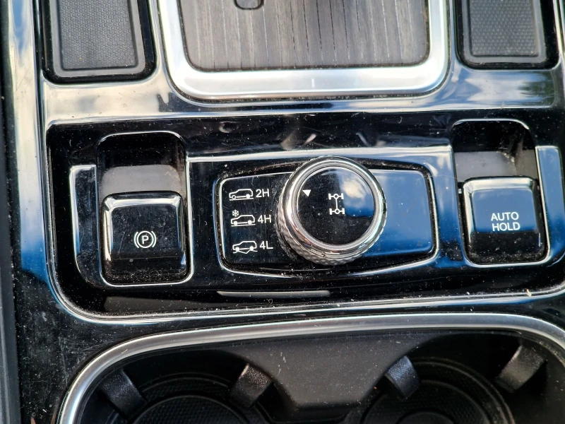 SsangYong Rexton, снимка 14 - Автомобили и джипове - 52050021