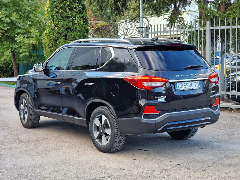 SsangYong Rexton, снимка 6 - Автомобили и джипове - 52050021