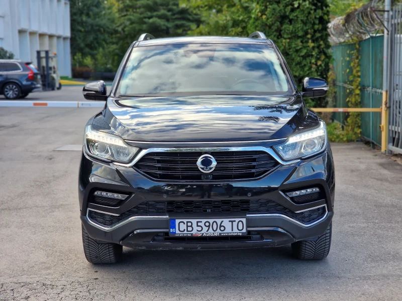 SsangYong Rexton, снимка 2 - Автомобили и джипове - 52050021