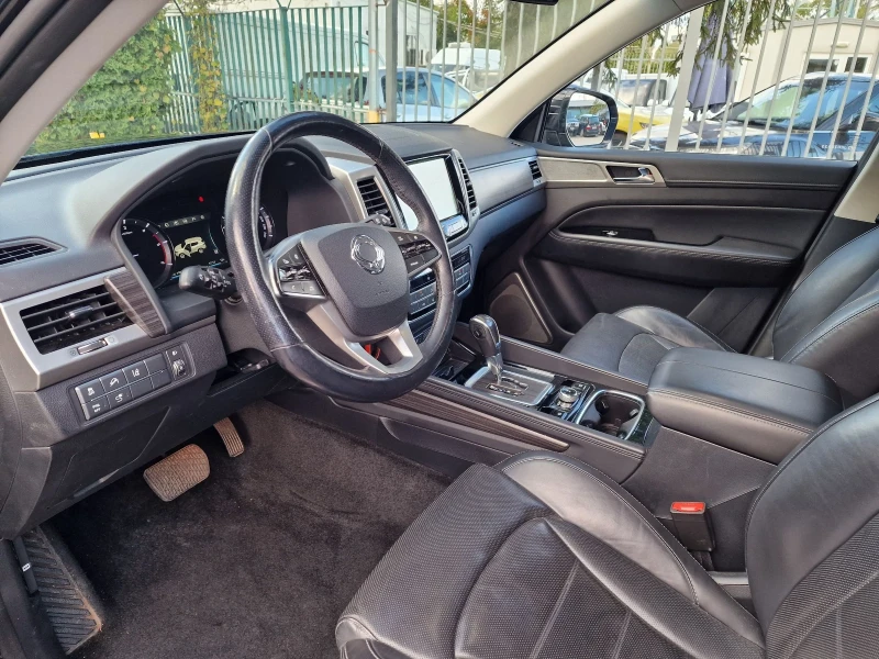 SsangYong Rexton, снимка 7 - Автомобили и джипове - 52050021