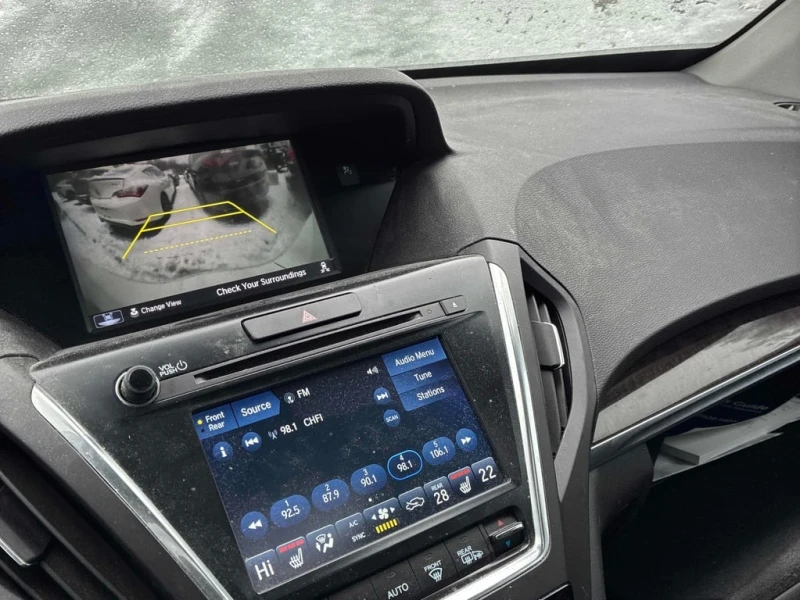 Acura Mdx * Tech Plus * CARFAX * БЕЗ ПЪРВОНАЧАЛНА ВНОСКА, снимка 15 - Автомобили и джипове - 52806184