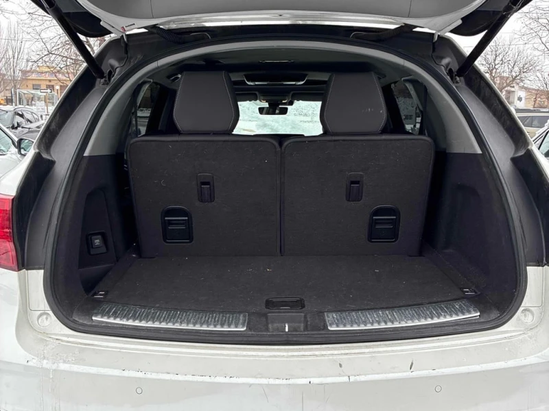 Acura Mdx * Tech Plus * CARFAX * БЕЗ ПЪРВОНАЧАЛНА ВНОСКА, снимка 12 - Автомобили и джипове - 52806184