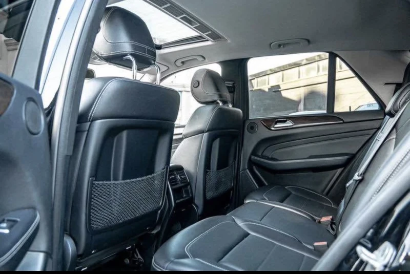 Mercedes-Benz ML 350 КУПИ СЕГА * * CARFAX * * АВТО КРЕДИТ * * , снимка 5 - Автомобили и джипове - 53049966
