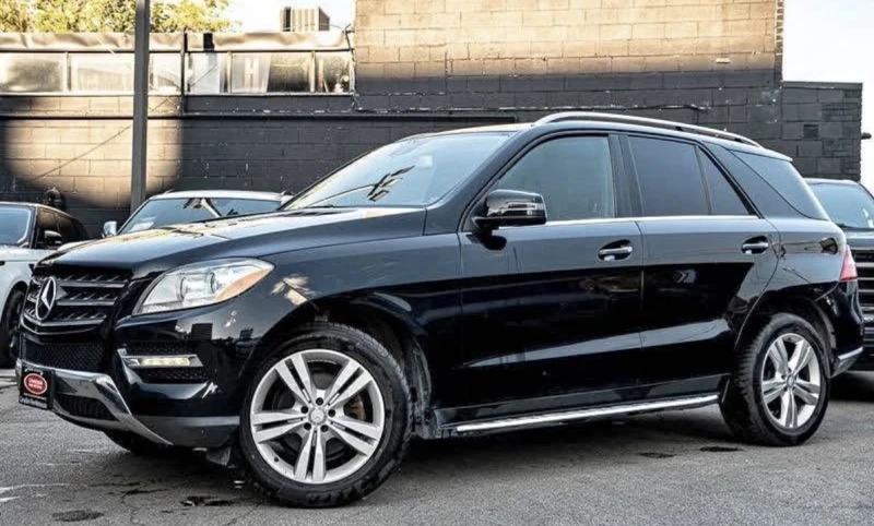Mercedes-Benz ML 350 КУПИ СЕГА * * CARFAX * * АВТО КРЕДИТ * * 