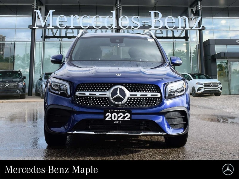 Mercedes-Benz GLB * GLB250 / GLB250 4MATIC * CARFAX * ЦЕНА ДО БГ, снимка 2 - Автомобили и джипове - 53403962
