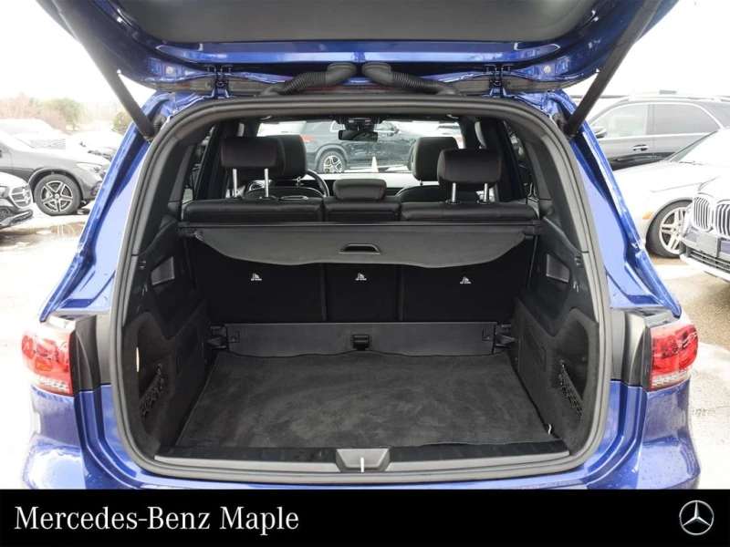 Mercedes-Benz GLB * GLB250 / GLB250 4MATIC * CARFAX * ЦЕНА ДО БГ, снимка 10 - Автомобили и джипове - 53403962