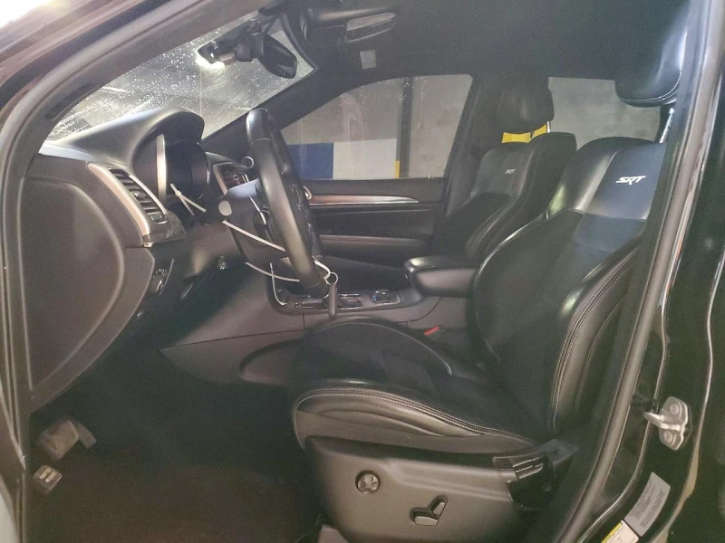 Jeep Grand cherokee 2017 JEEP GRAND CHEROKEE SRT-8, снимка 7 - Автомобили и джипове - 53501519