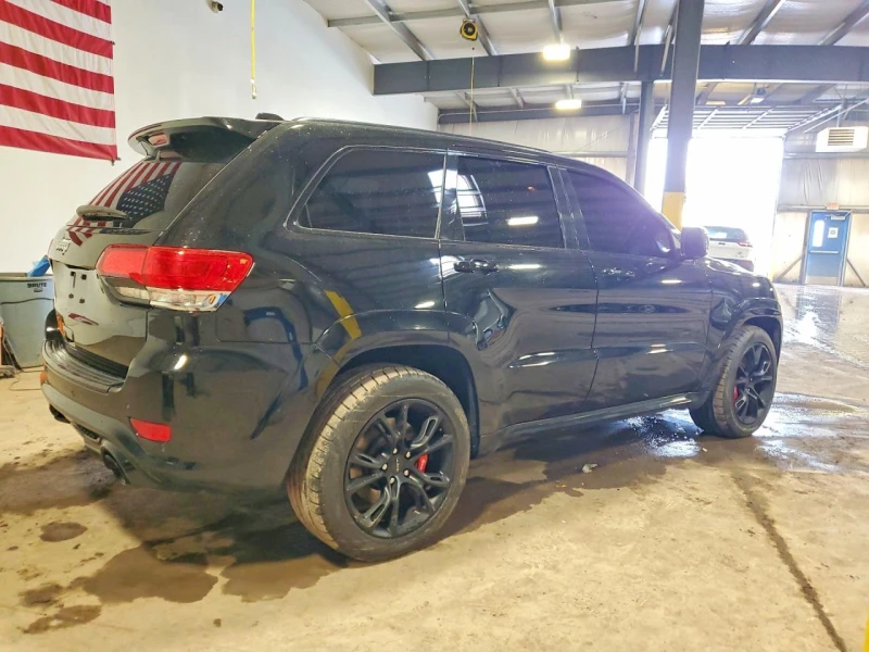Jeep Grand cherokee 2017 JEEP GRAND CHEROKEE SRT-8, снимка 4 - Автомобили и джипове - 53501519