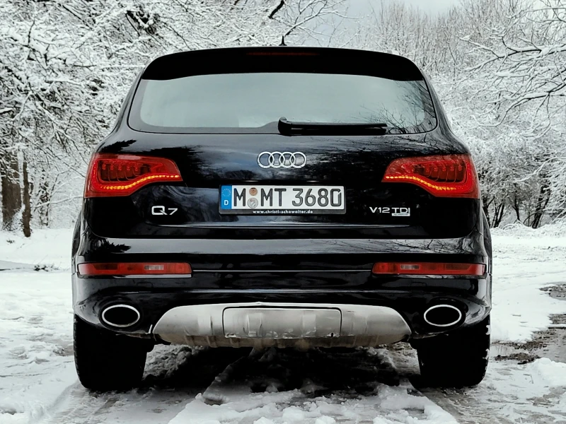 Audi Q7 6.0 V12 TDI | B&O | първи собственик , снимка 5 - Автомобили и джипове - 53565597