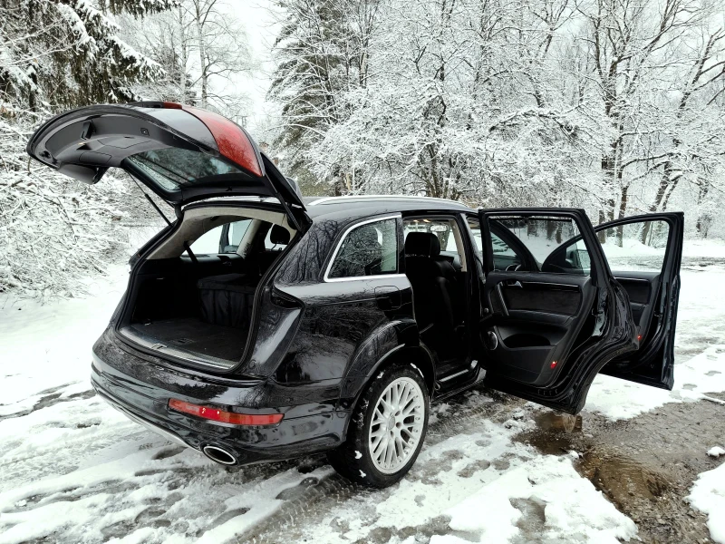 Audi Q7 6.0 V12 TDI | B&O | първи собственик , снимка 8 - Автомобили и джипове - 53565597