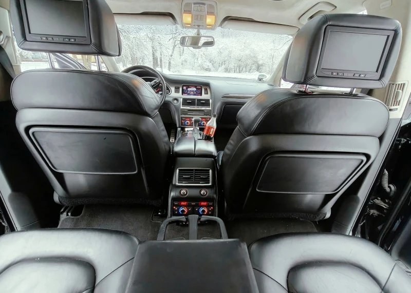 Audi Q7 6.0 V12 TDI | B&O | първи собственик , снимка 9 - Автомобили и джипове - 53565597