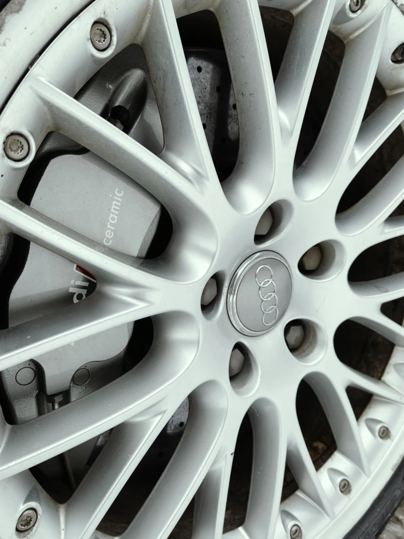 Audi Q7 6.0 V12 TDI | B&O | първи собственик , снимка 4 - Автомобили и джипове - 53565597