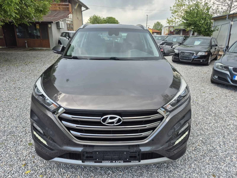 Hyundai Tucson 1.7CRDI-FULLL* * * - 25999 лв. - 68323468 1