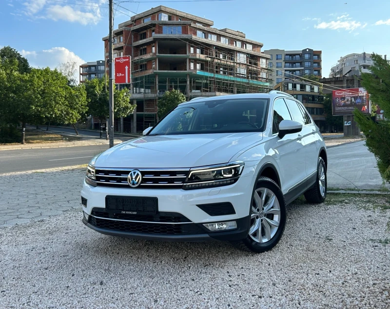 VW Tiguan 2.0 TDI DSG 4X4 - 39900 лв. - 38510971 1