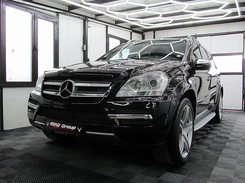 Mercedes-Benz GL 350 KeylessGo/AMG/Face/Kamera/GERMANY/СОБСТВЕН ЛИЗИНГ - 27500 лв. / 14060.53 € - 43500344 1
