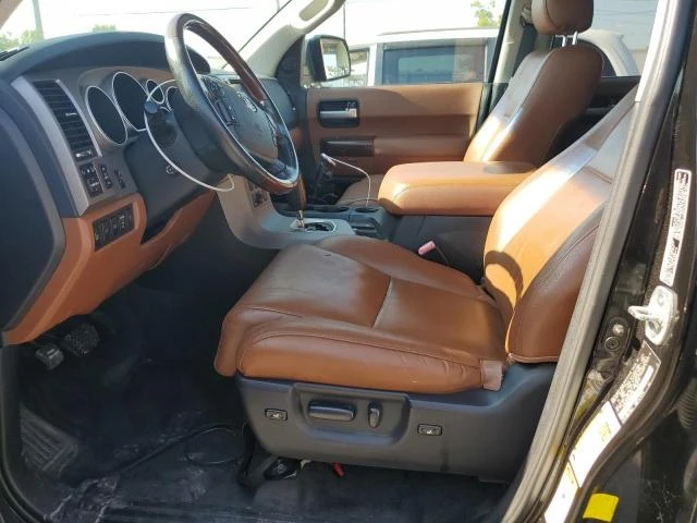 Toyota Sequoia PLATINUM* 5.7* V8* ПОДГРЕВ* КАМЕРА* КЕЙЛЕС - изображение 9