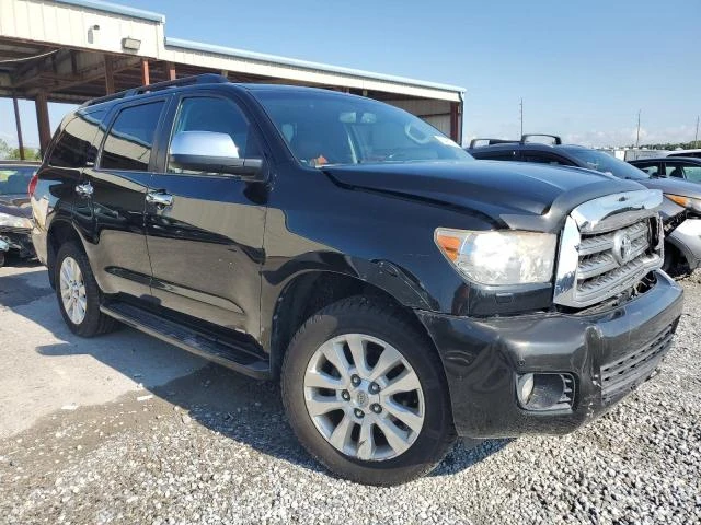 Toyota Sequoia PLATINUM* 5.7* V8* ПОДГРЕВ* КАМЕРА* КЕЙЛЕС - изображение 3