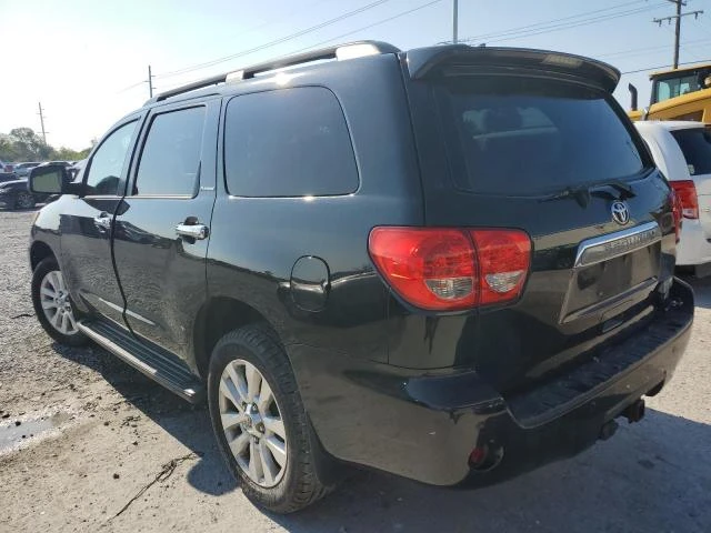 Toyota Sequoia PLATINUM* 5.7* V8* ПОДГРЕВ* КАМЕРА* КЕЙЛЕС - изображение 4