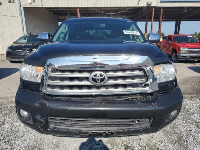 Toyota Sequoia PLATINUM* 5.7* V8* ПОДГРЕВ* КАМЕРА* КЕЙЛЕС - изображение 5