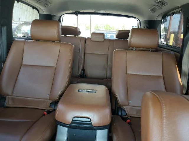 Toyota Sequoia PLATINUM* 5.7* V8* ПОДГРЕВ* КАМЕРА* КЕЙЛЕС - изображение 10