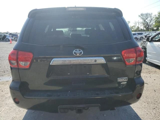 Toyota Sequoia PLATINUM* 5.7* V8* ПОДГРЕВ* КАМЕРА* КЕЙЛЕС - изображение 6