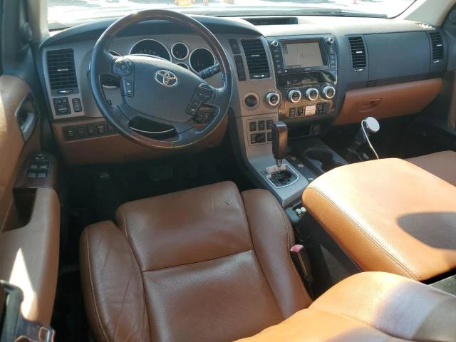 Toyota Sequoia PLATINUM* 5.7* V8* ПОДГРЕВ* КАМЕРА* КЕЙЛЕС - изображение 7