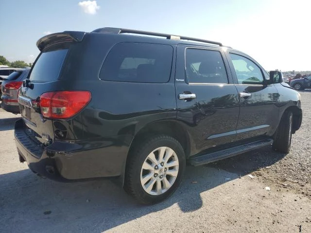 Toyota Sequoia PLATINUM* 5.7* V8* ПОДГРЕВ* КАМЕРА* КЕЙЛЕС - изображение 2
