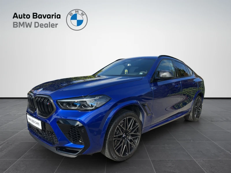 BMW X6 M - 195000 лв. / 99701.92 € - 57597914 1