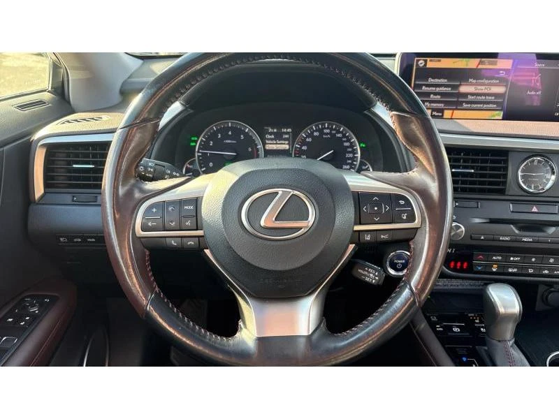 Lexus RX 450h  LUXURY PANORAMA AWD, снимка 13 - Автомобили и джипове - 54476447