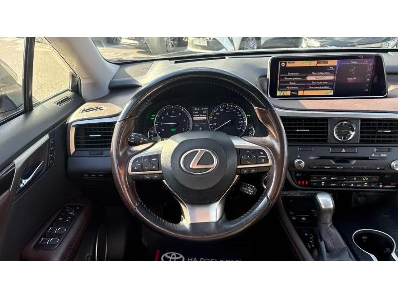Lexus RX 450h  LUXURY PANORAMA AWD, снимка 9 - Автомобили и джипове - 54476447