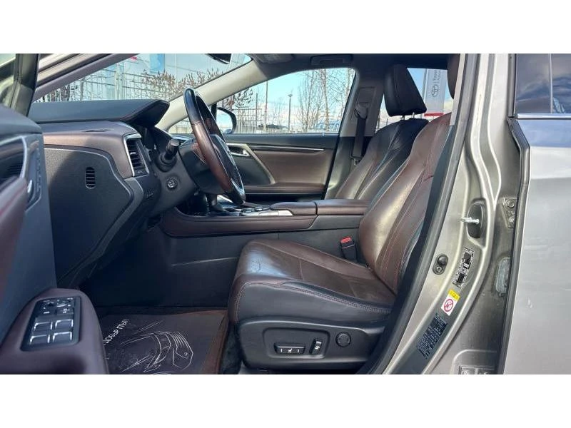 Lexus RX 450h  LUXURY PANORAMA AWD, снимка 12 - Автомобили и джипове - 54476447