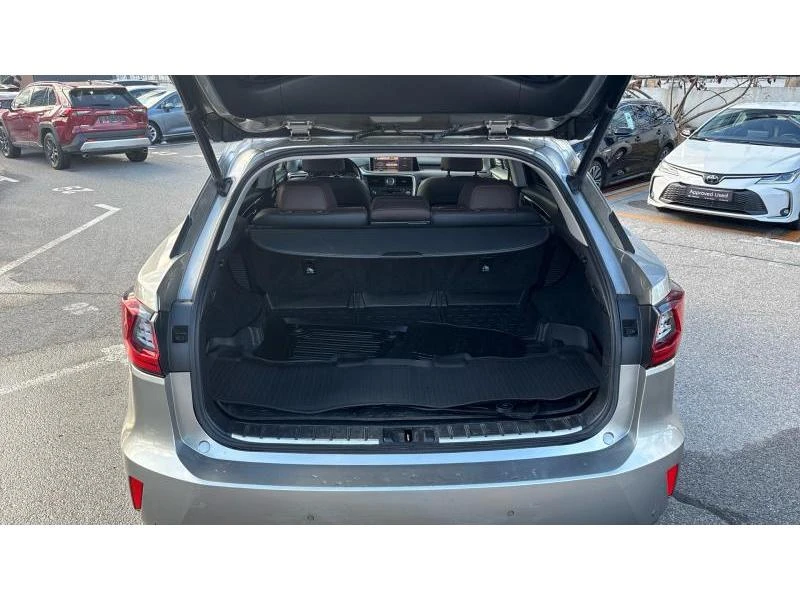 Lexus RX 450h  LUXURY PANORAMA AWD, снимка 10 - Автомобили и джипове - 54476447