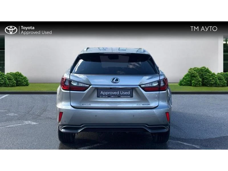 Lexus RX 450h  LUXURY PANORAMA AWD, снимка 4 - Автомобили и джипове - 54476447