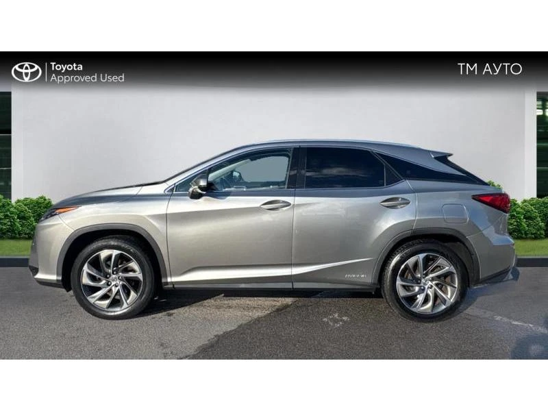Lexus RX 450h  LUXURY PANORAMA AWD, снимка 3 - Автомобили и джипове - 54476447