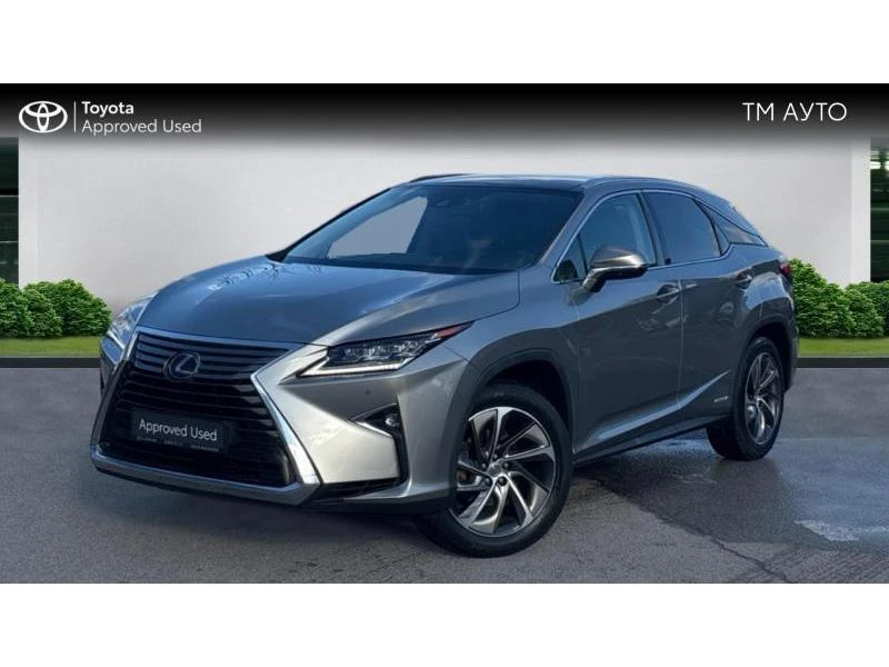 Lexus RX 450h  LUXURY PANORAMA AWD