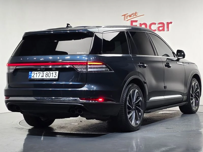 Lincoln Aviator 3.0 C Automatic, снимка 2 - Автомобили и джипове - 55787608