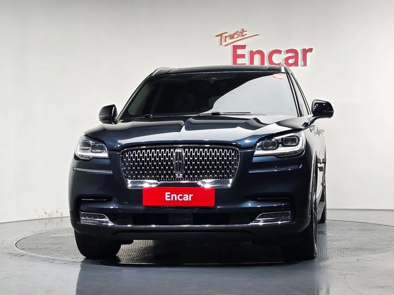 Lincoln Aviator 3.0 C Automatic, снимка 3 - Автомобили и джипове - 55787608