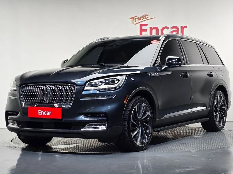 Lincoln Aviator 3.0 C Automatic