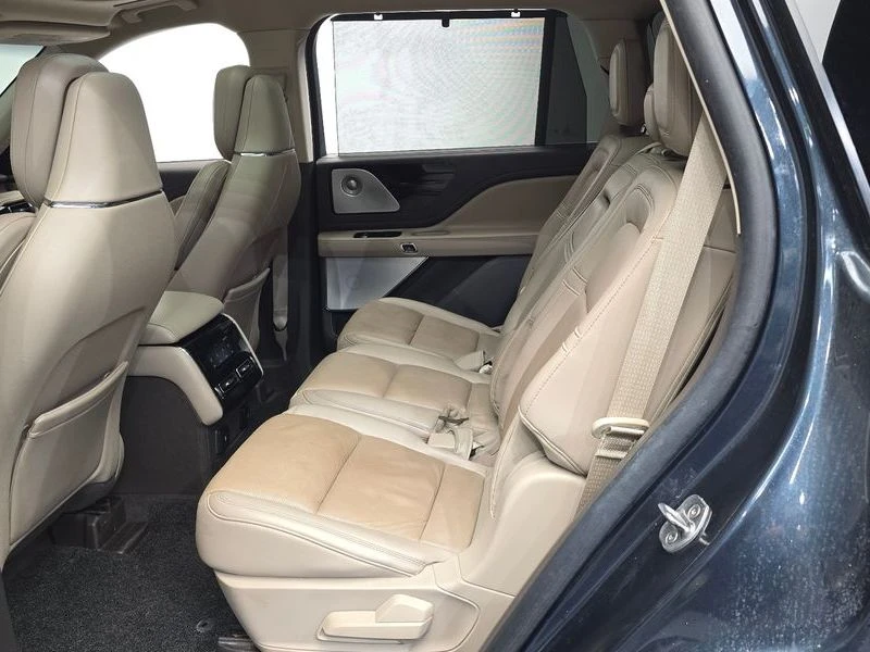 Lincoln Aviator 3.0 C Automatic, снимка 11 - Автомобили и джипове - 55787608