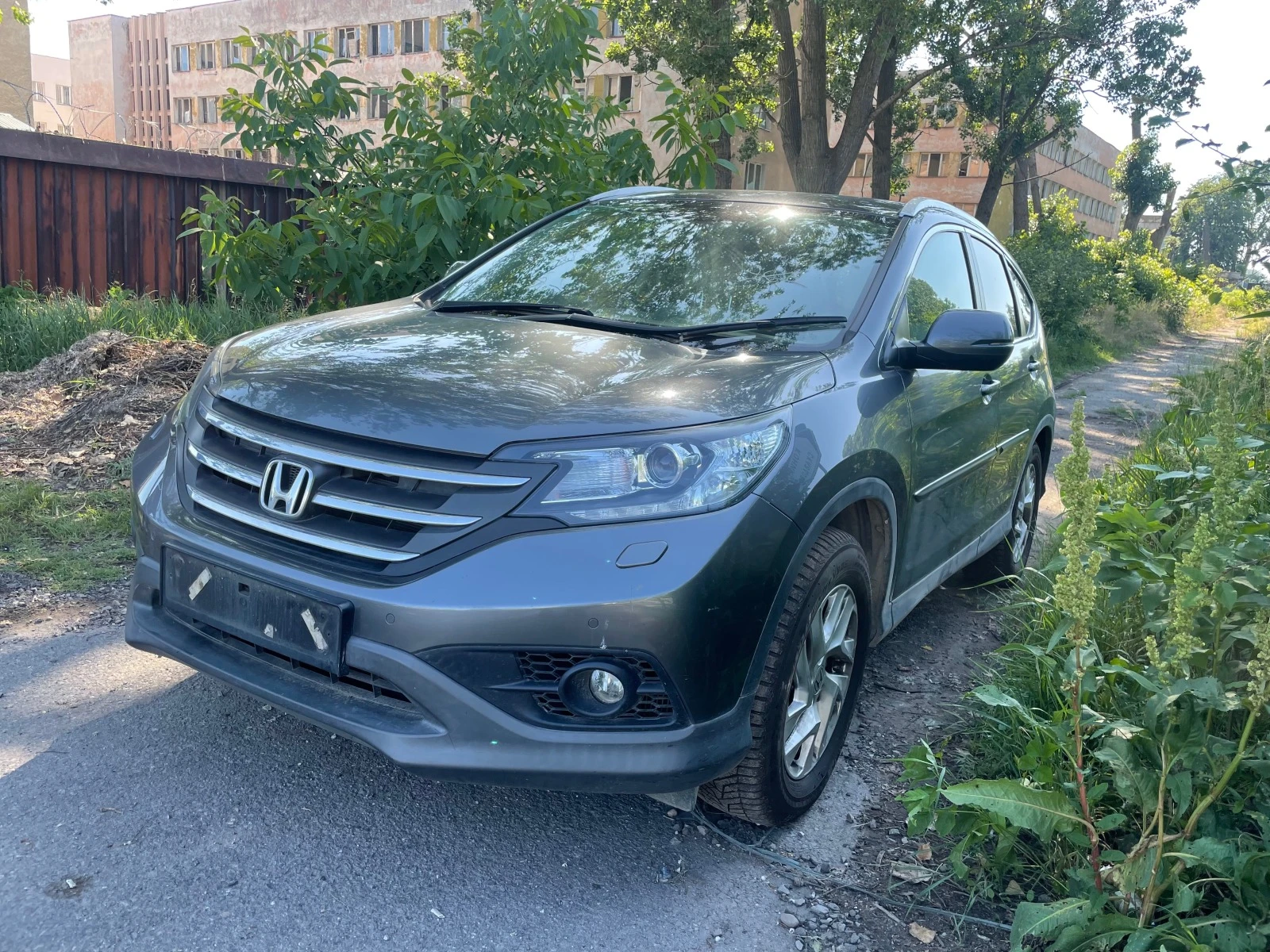 Honda Cr-v 1.6;2.0i;2.2 dtec - изображение 6