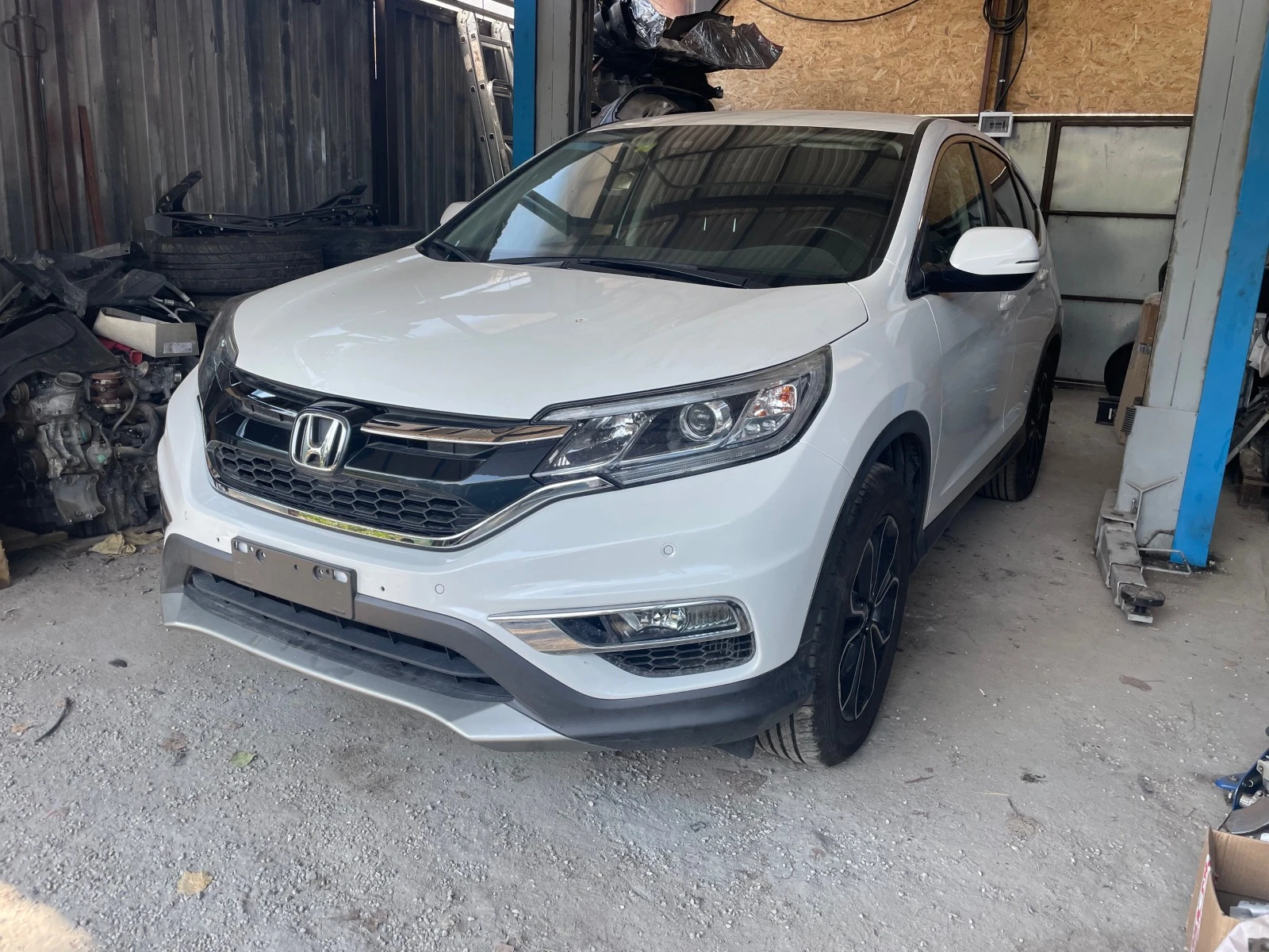 Honda Cr-v 1.6;2.0i;2.2 dtec - изображение 4