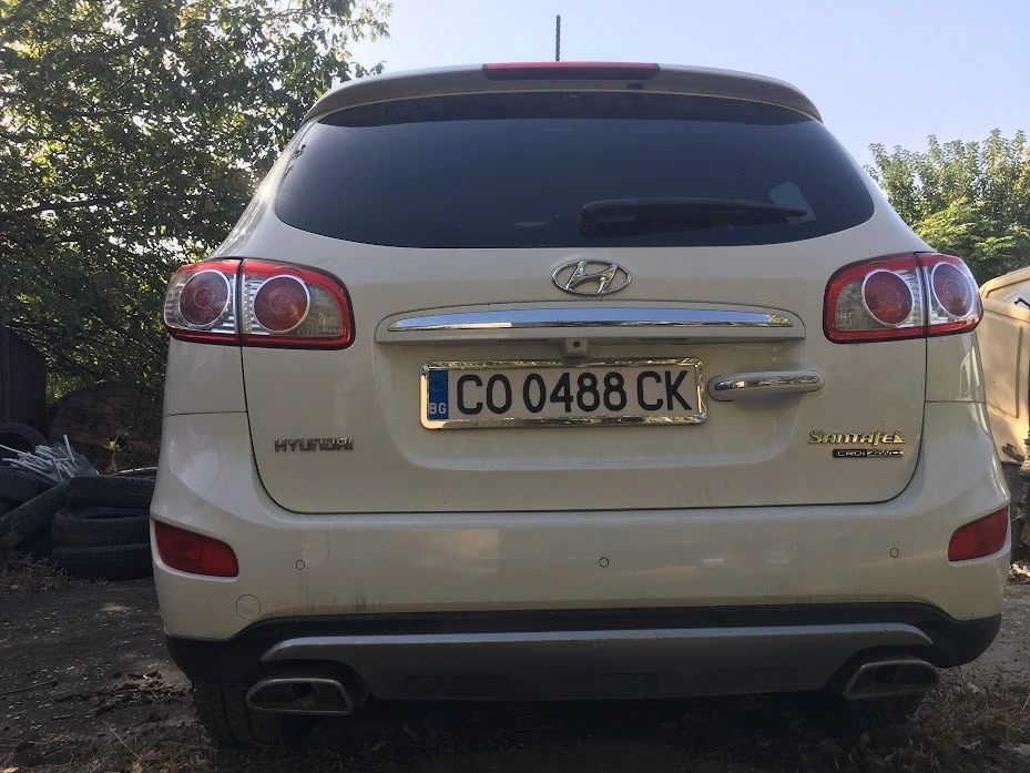 Hyundai Santa fe  - изображение 2