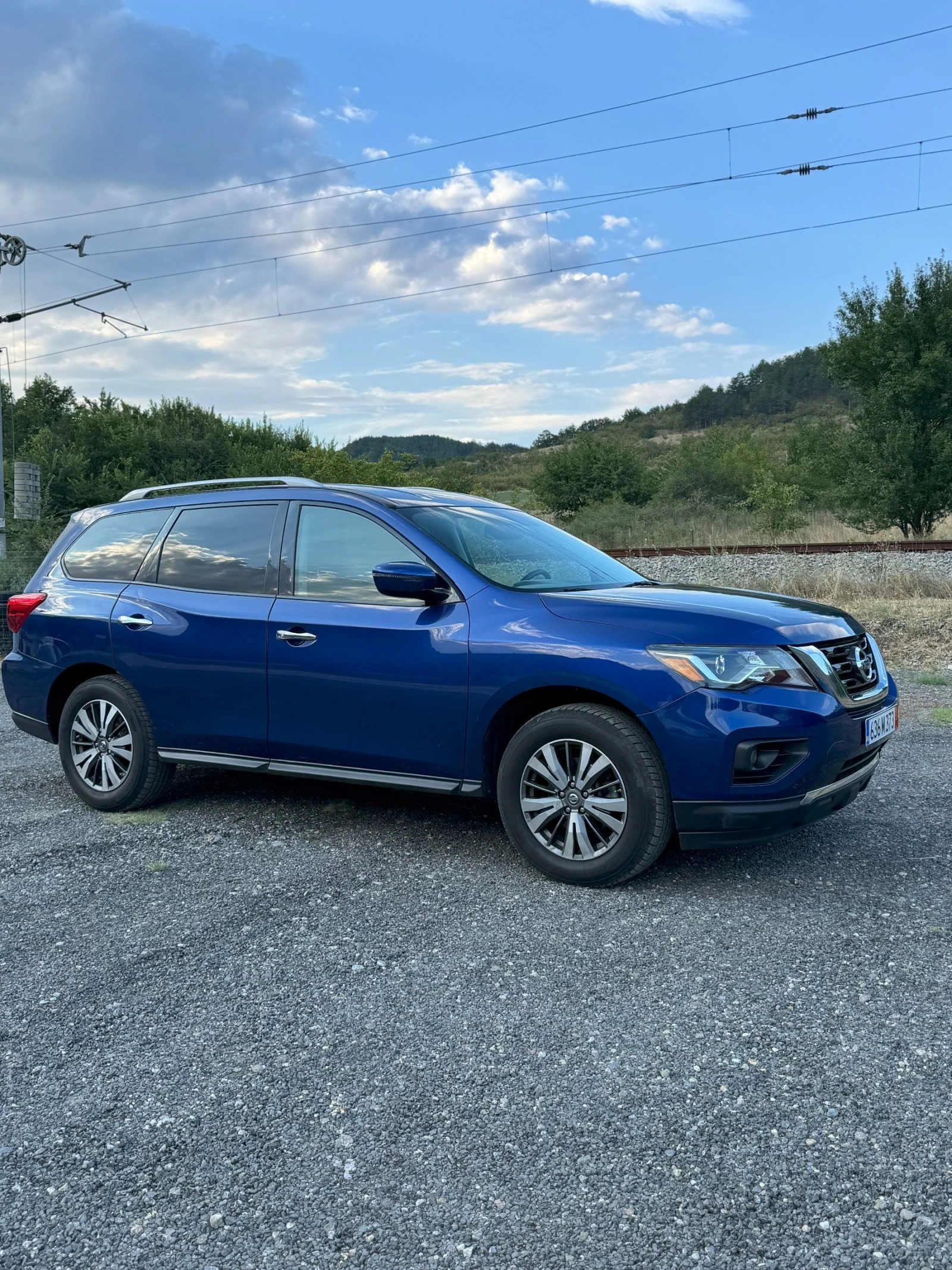 Nissan Pathfinder 3.5 SL - изображение 3