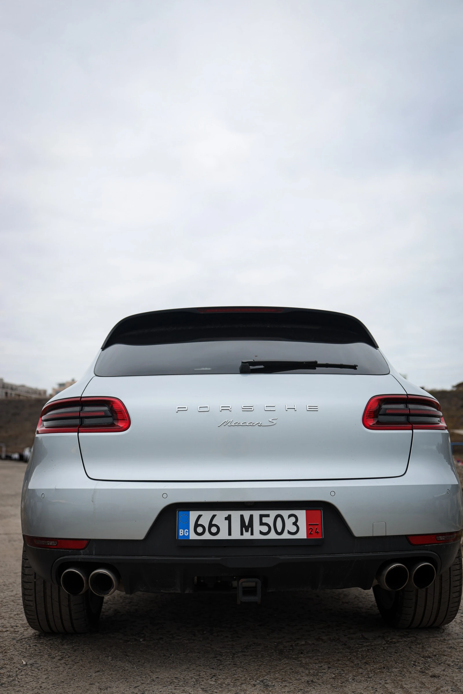 Porsche Macan S - изображение 5